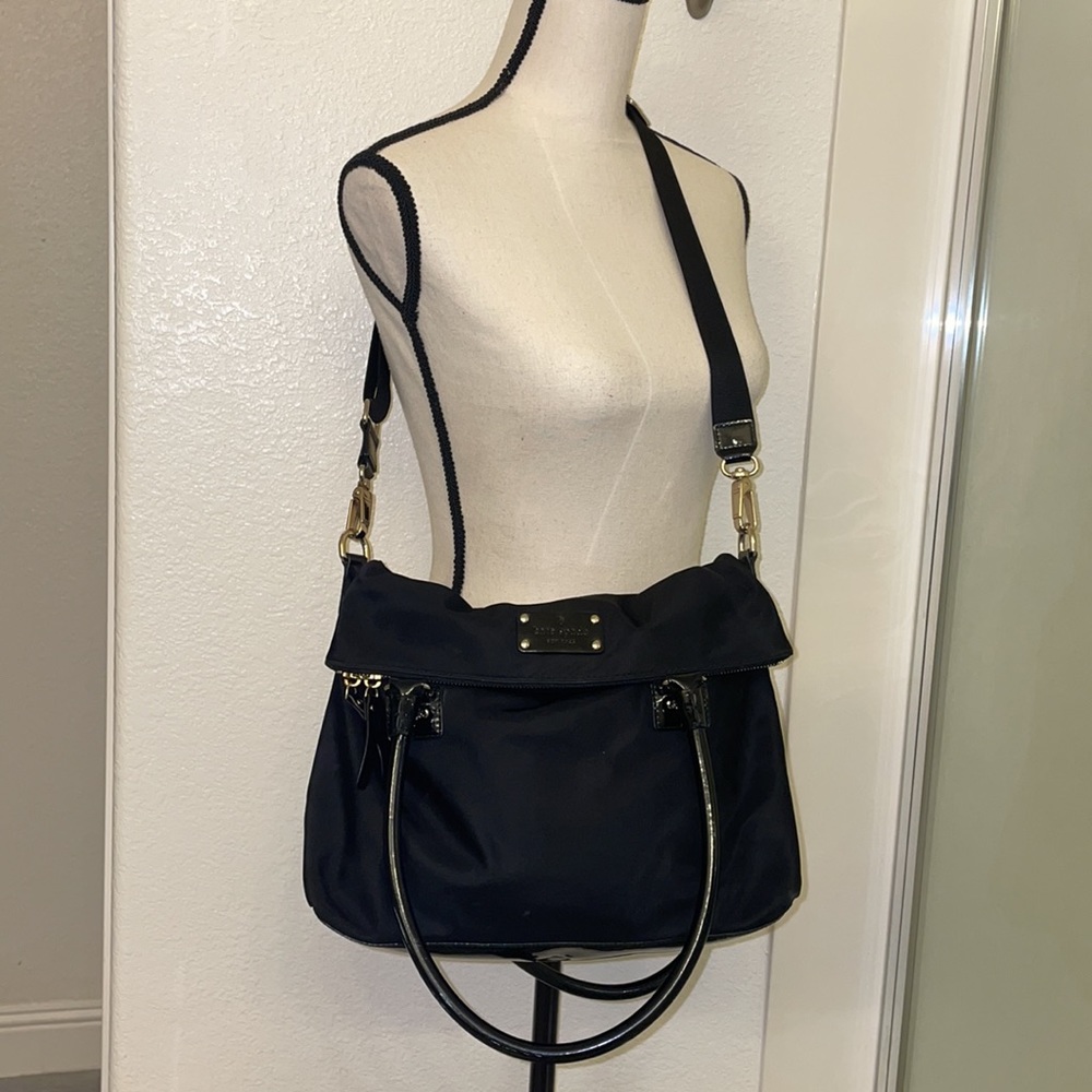 Kate Spade Nylon Purse - Picture 3 of 14